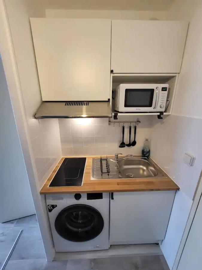 Hermeland Ile De Nantes Daire Dış mekan fotoğraf