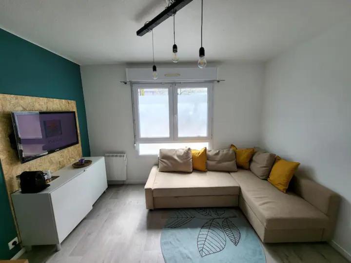 Hermeland Ile De Nantes Daire Dış mekan fotoğraf